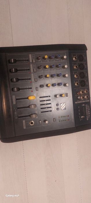 Микшер усилител аригинал нархини келишамиз