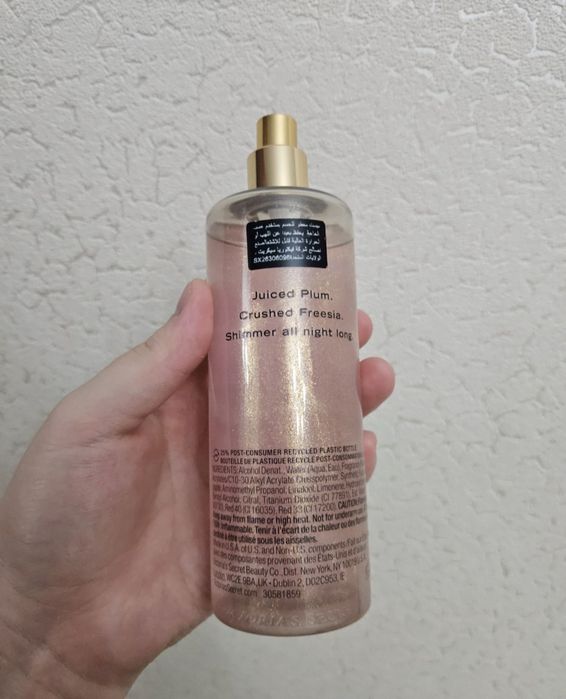 Оригинальный Мист Шиммер Victoria's Secret