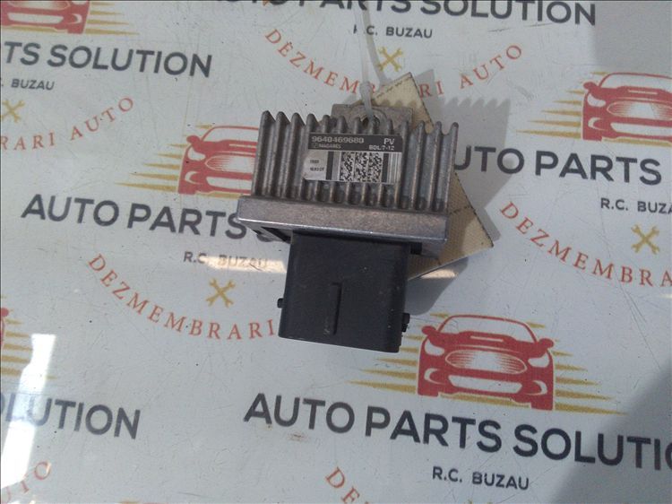 releu bujii incandescente dacia logan mcv 1.5 dci an fabr. 2008