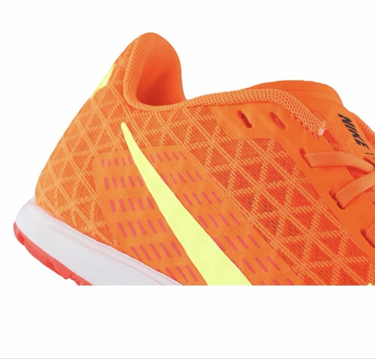 Шпайкове Nike Zoom Rival XC 44 номер 28 см стелка