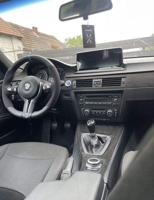 Vand BMW E90       .