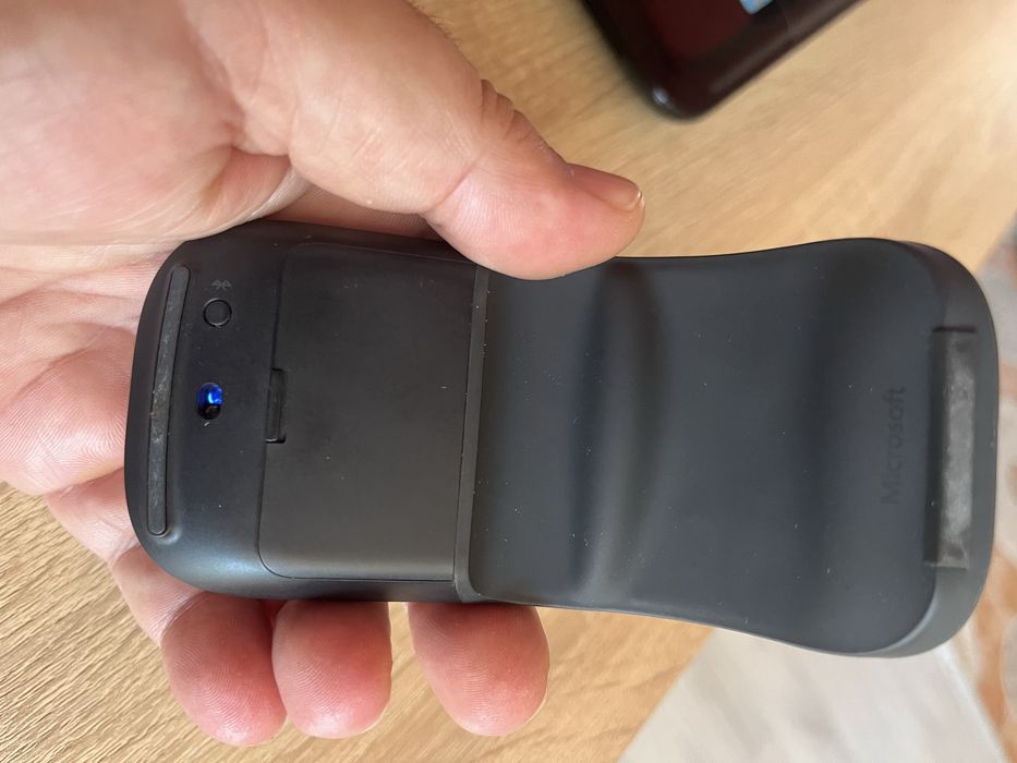 Mouse Microsoft Surface Arc
