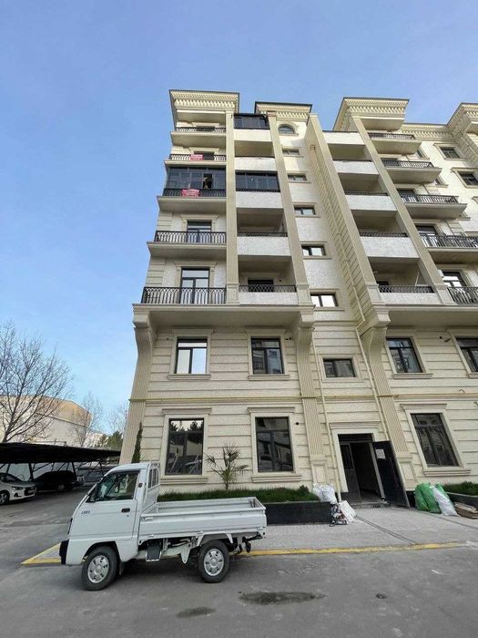 Продается 3х комнатная Новостройка коробка Рублёвка ул Мирзо Улугбек