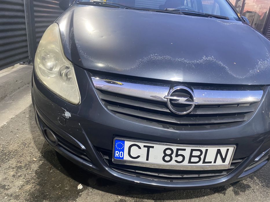 Opel Corsa D de vânzare!