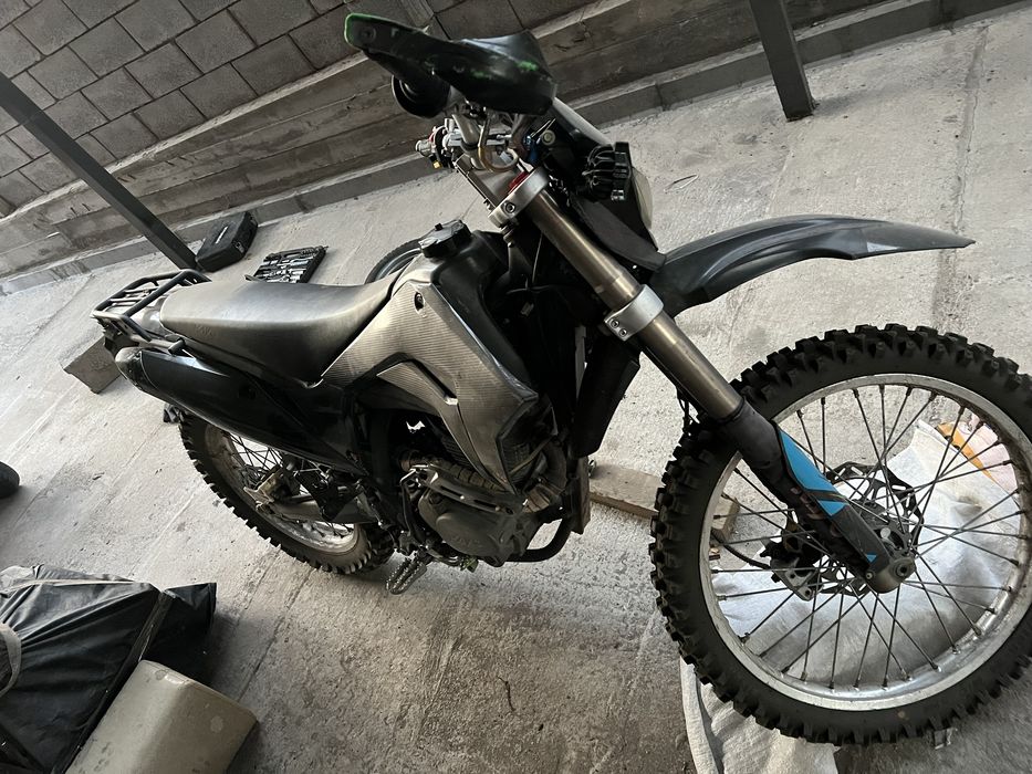 Kayo T2 эндуро 300куб