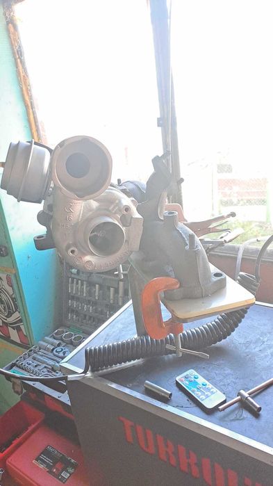 Турбокомпресор Volkswagen Golf IV 1.9TDI 131HP