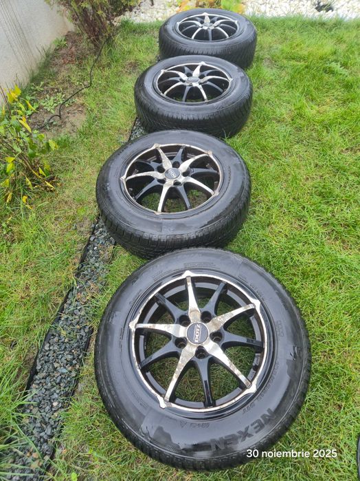 Jante aluminiu 6,5 J x 15 Opel Astra H