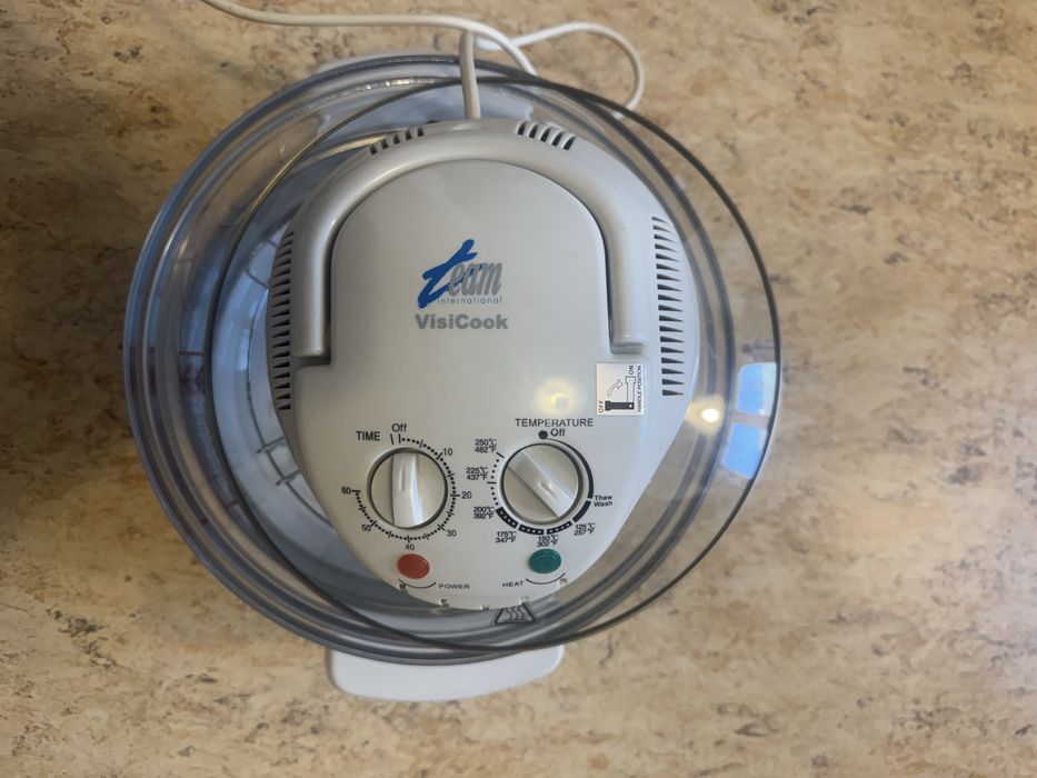 Cuptor cu aer cald Zepter- Visicook