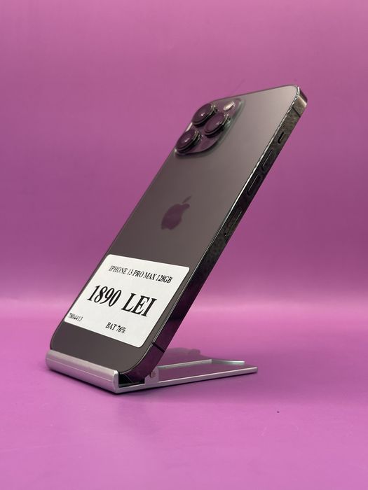 Iphone 13 Pro Max 128Gb 76•Amanet Matei Crangasi•78044