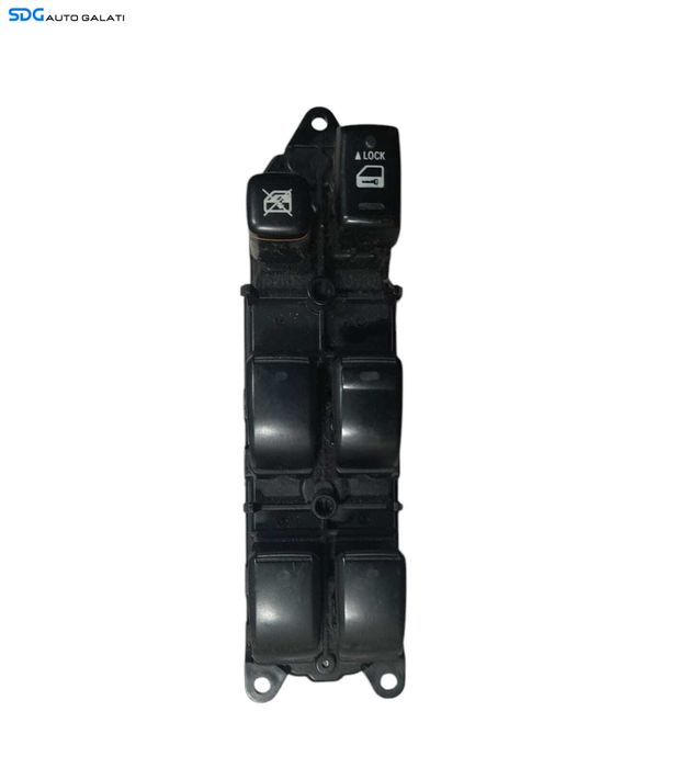 Consola Comanda Buton Butoane Geam Geamuri Sofer Lexus IS IS220D 2005 - 2013 Cod 84040-53071 [N0590]
