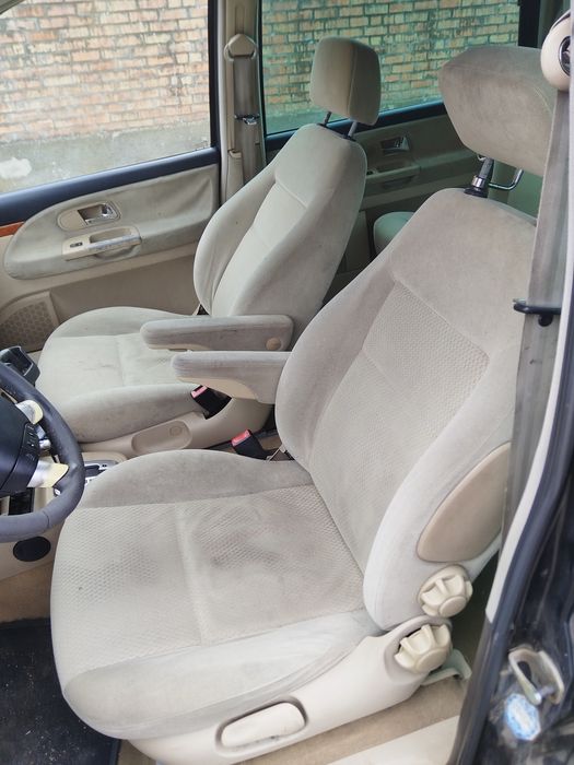 Interior complet cu incalzire +6/7 Vw Sharan/ Galaxy / Alhambra