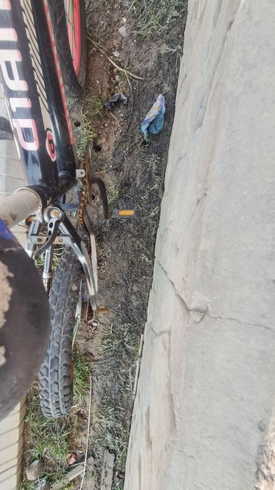 Жүрмейтін велосипед