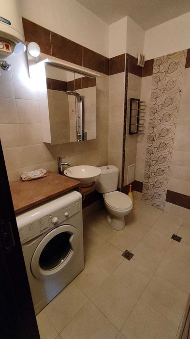 Дава се под наем Двустаен апартамент в Пловдив, Съдийски - 58 кв.м за 269.28 € - Снимка #6