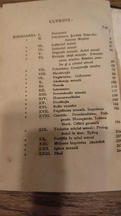 Lot cărți vechi si rare !