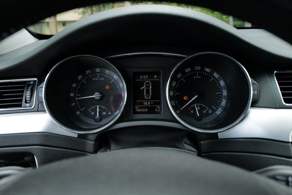 ŠKODA SUPERB  2.0 TDI 2013 | 306.425 km | CarPlay | Jante iarnă incluse