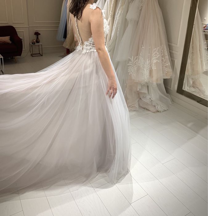 Сватбена рокля - НОВА