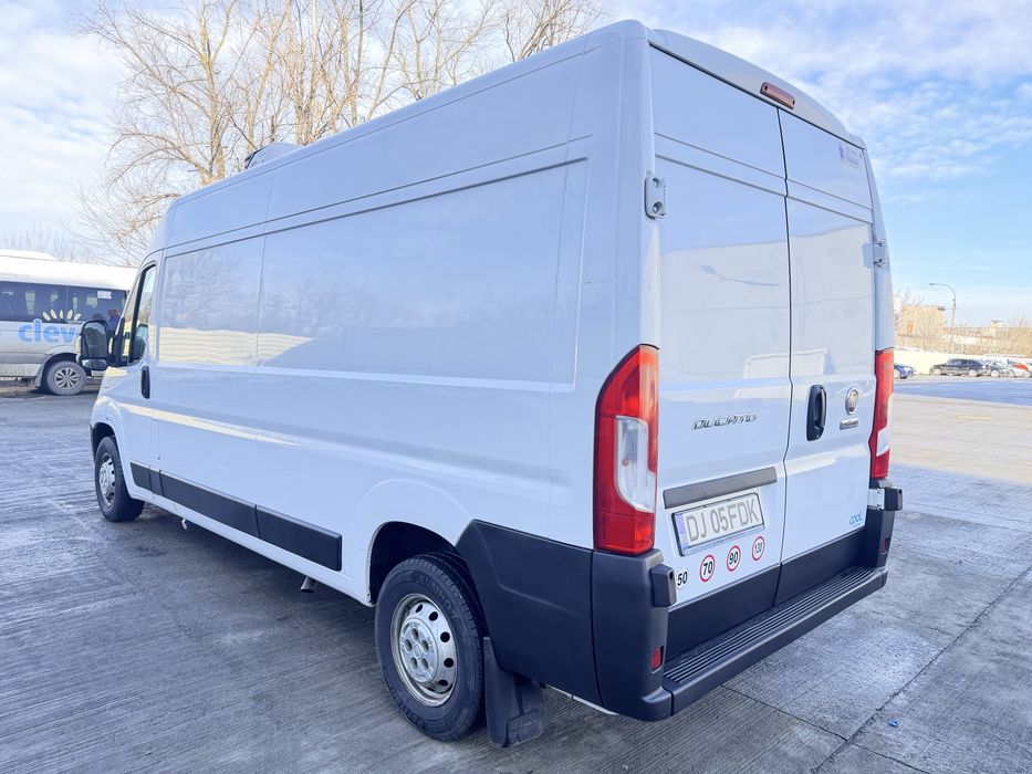 Fiat Ducato 2.3 130 CP 2019 Frigorific impecabil