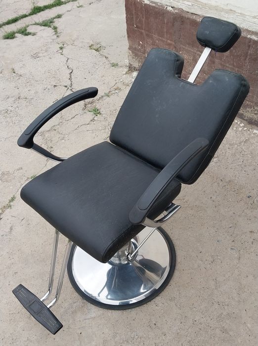 Кресло парикмахерское