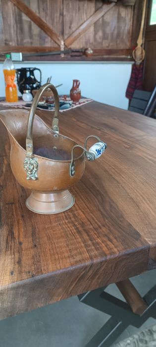 Ретро  антика . Съд  за декорация