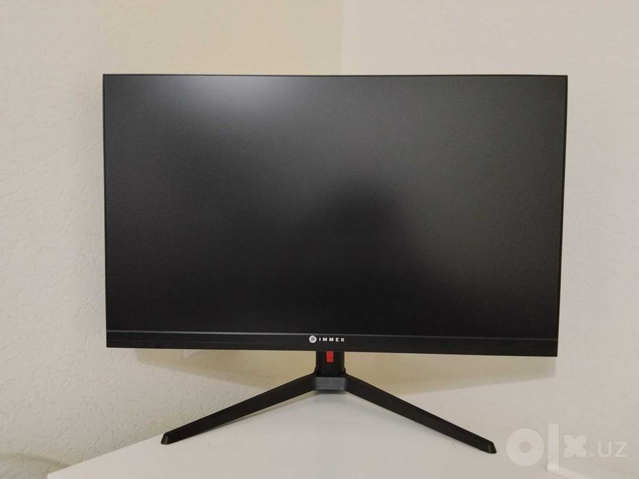 Monitor IMMER 27, Mini LED + IPS, 2K, 180hz