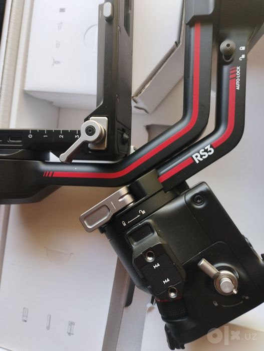 DJI RONIN RS3 Standard, zoʻr holatda yangidek