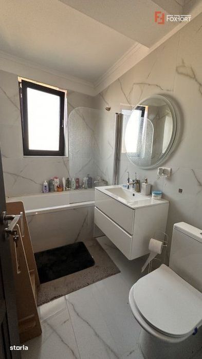 Apartament cu 3 camere la etajul 3 in Giroc