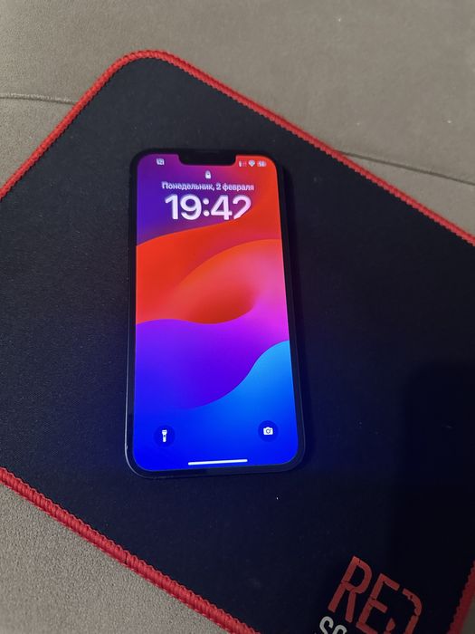 Iphone 13 128gb черный