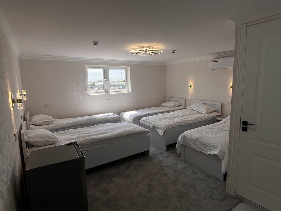REST HOTEL гостиница