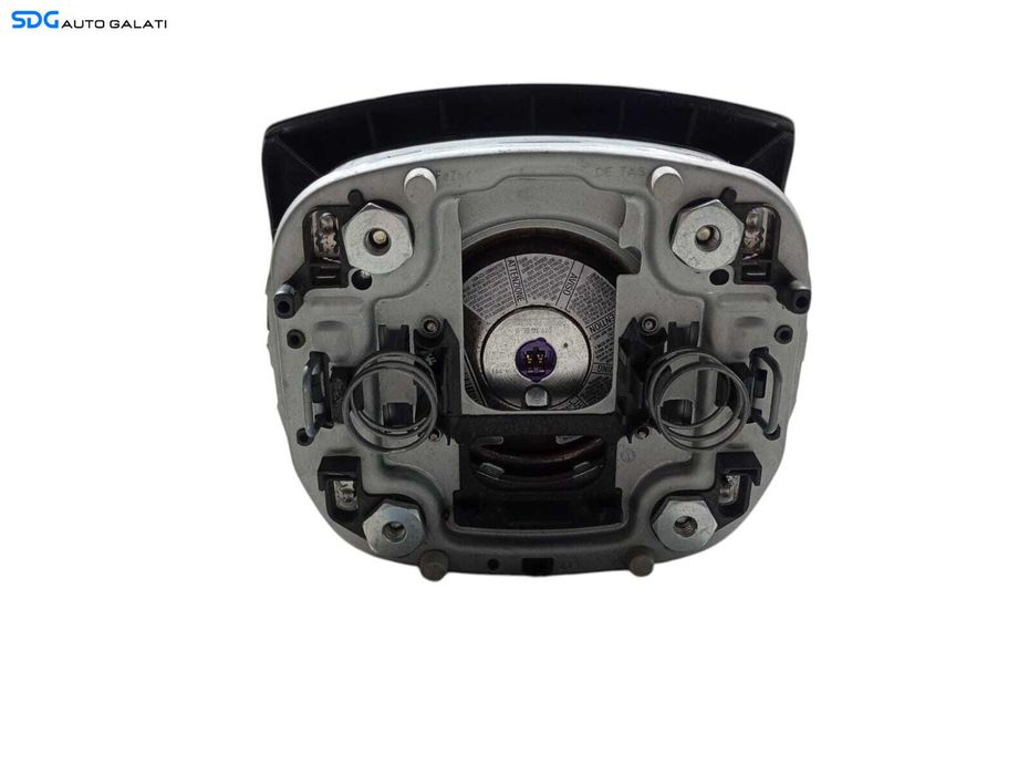 Airbag Volan Modelul cu Comenzi Skoda Superb 2 2008 - 2013 Cod 3T0880201B [LC0857]