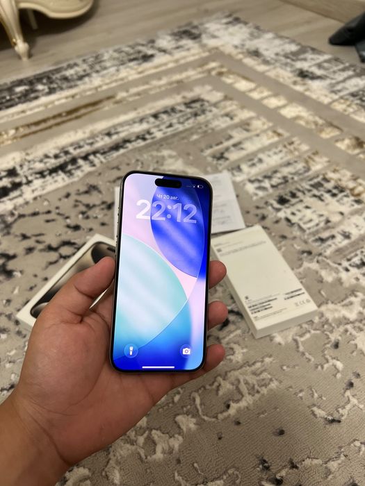 IPhone 15 Pro 128 gb