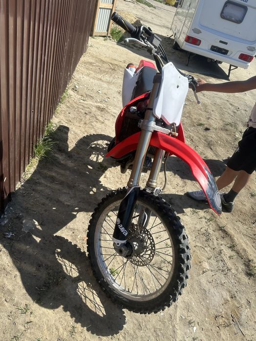 Vand honda crf 450
