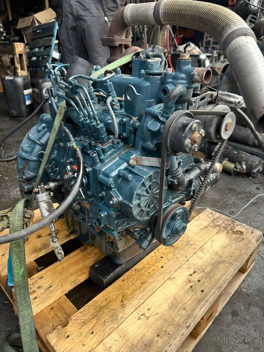 Motor Kubota V1505-T/ Piese motor Kubota