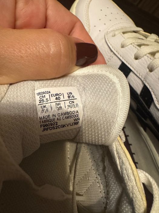 Кецове ASICS 40 номер