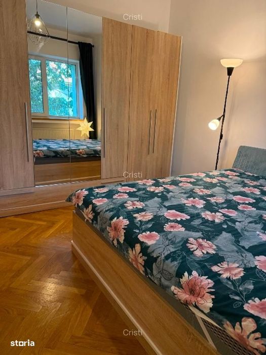2 camere/ Obor/renovat