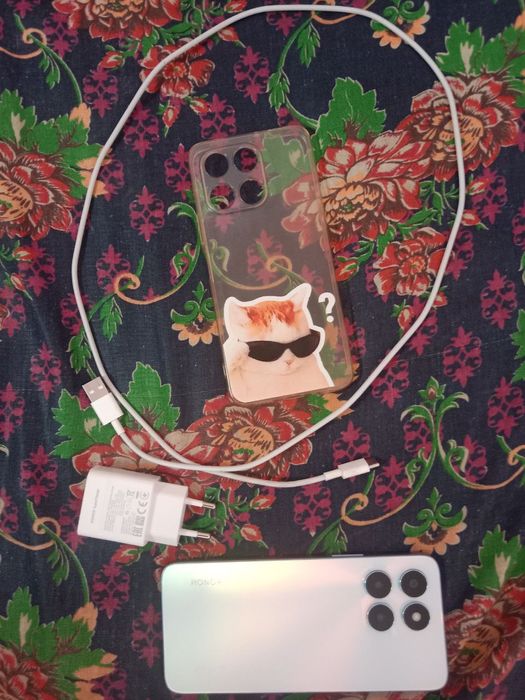 Honor X6a 4/128gb ideal holatda sotiladi  Продаю Идеальном состоянии