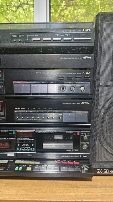 Aiwa sistem audio hi-hi770