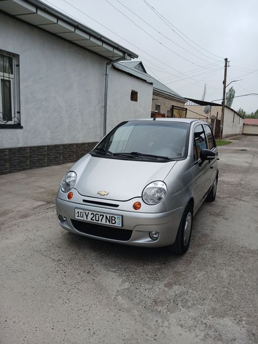 Matiz mx 2016 ideal