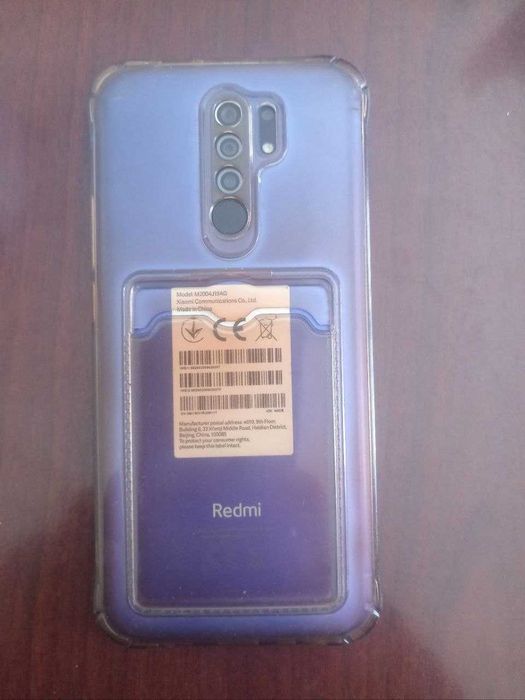 Redmi 9 not xolati yaxshi