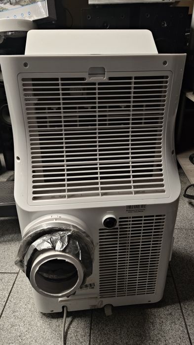 Мобилен Климатик Midea Silent Cool 26 PRO