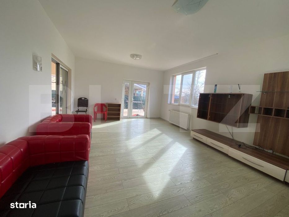 Casa individuala 200 mp, reg P+1, zona Mosnita Noua