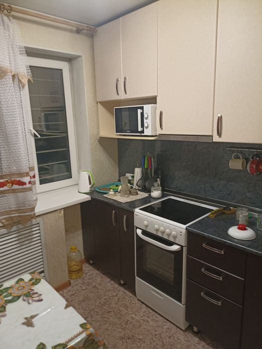 Двухкомнатная квартира