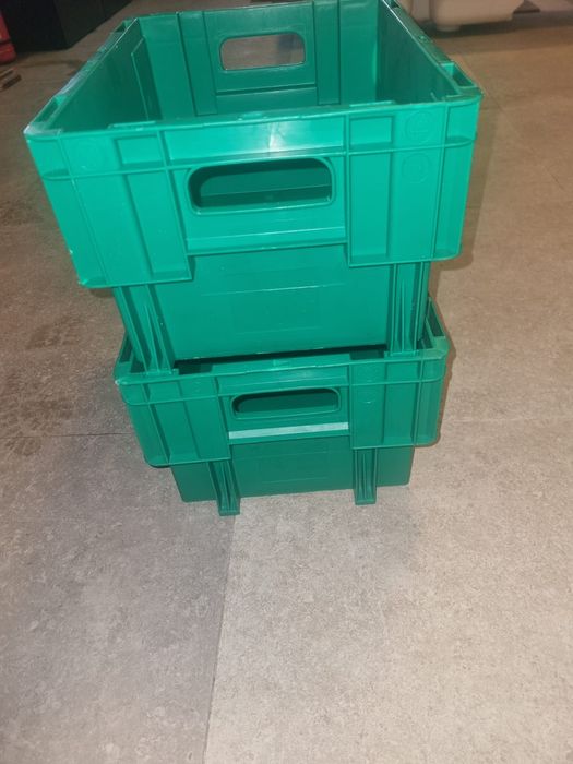 Ladite alimentare din plastic