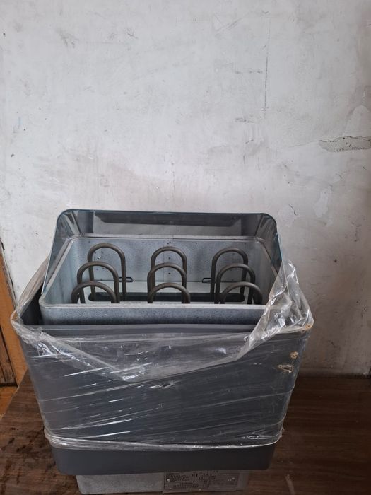 Электрокаменка новая