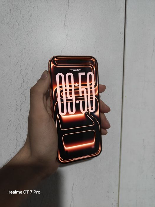 iPhone 17 pro 1ТБ!