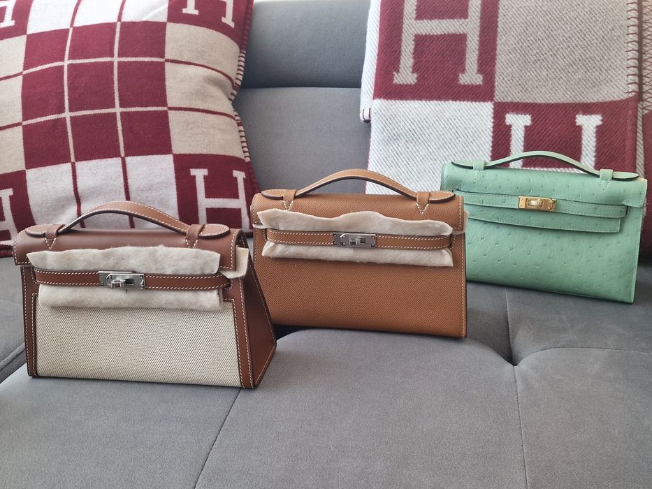 Дамски чанта Kelly Birkin