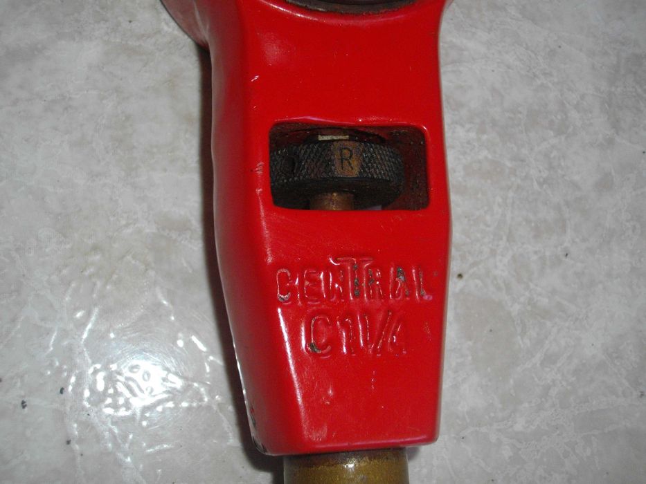 Чешмеджийска Плашка Пафта Винторез Винтонарезка JOPAL Central Българск