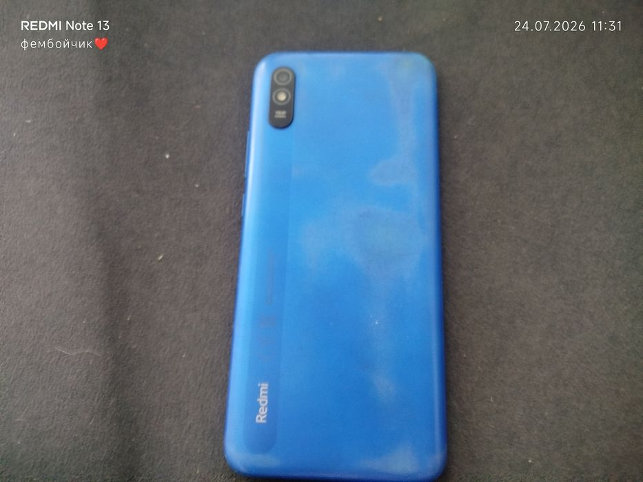 Продам телефон Xiaomi Redmi 9A