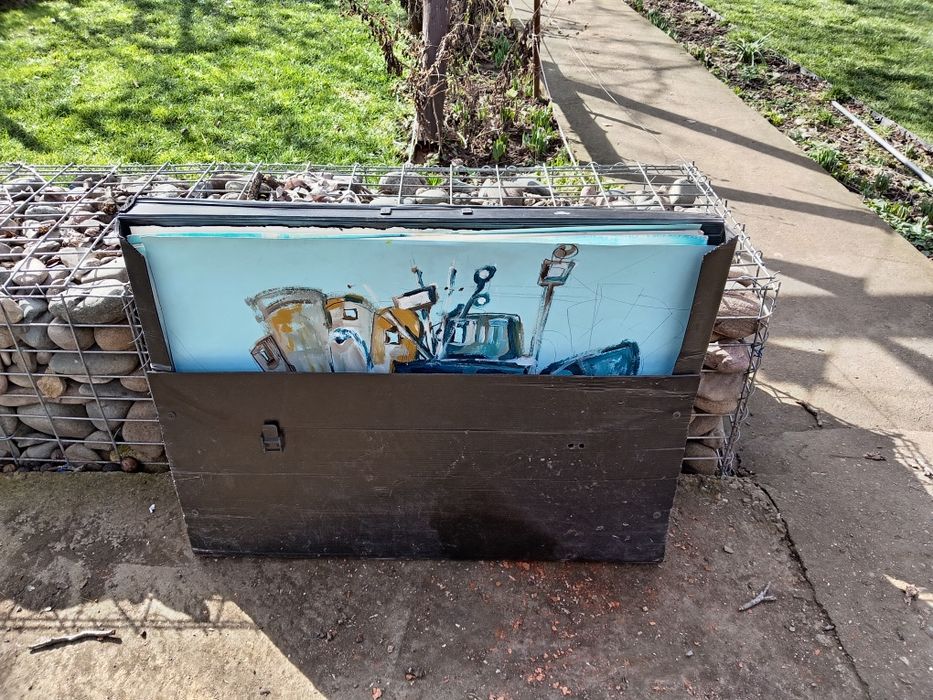 Рисувани картини