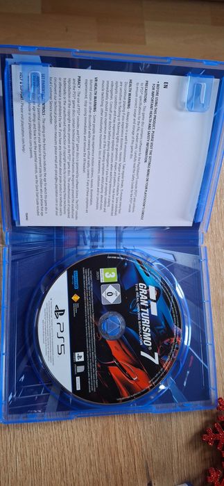 Grand turismo 7 за PS5