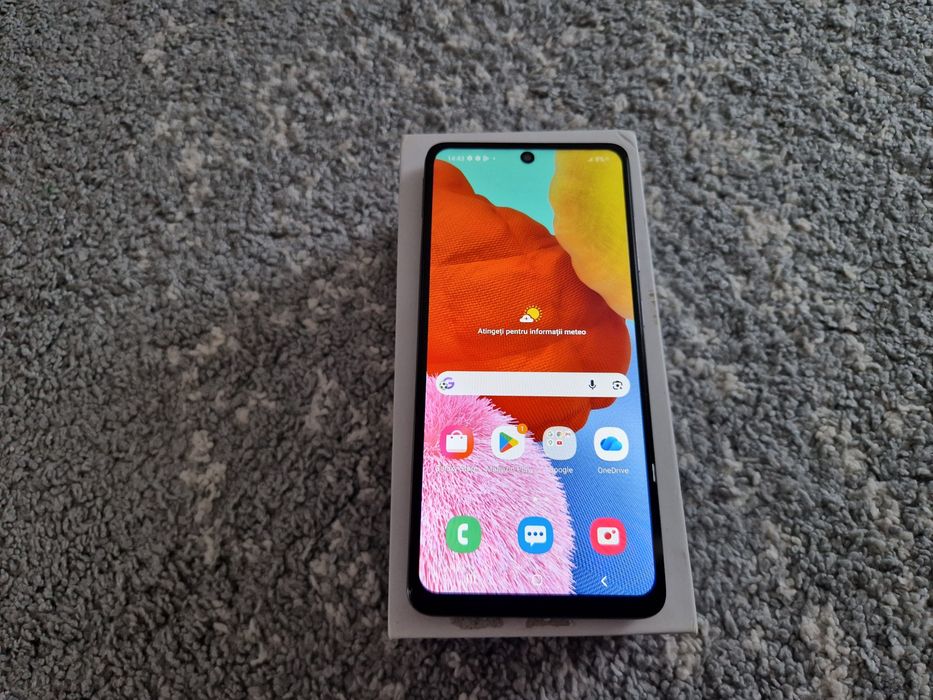 Samsung Galaxy A51 128 giga